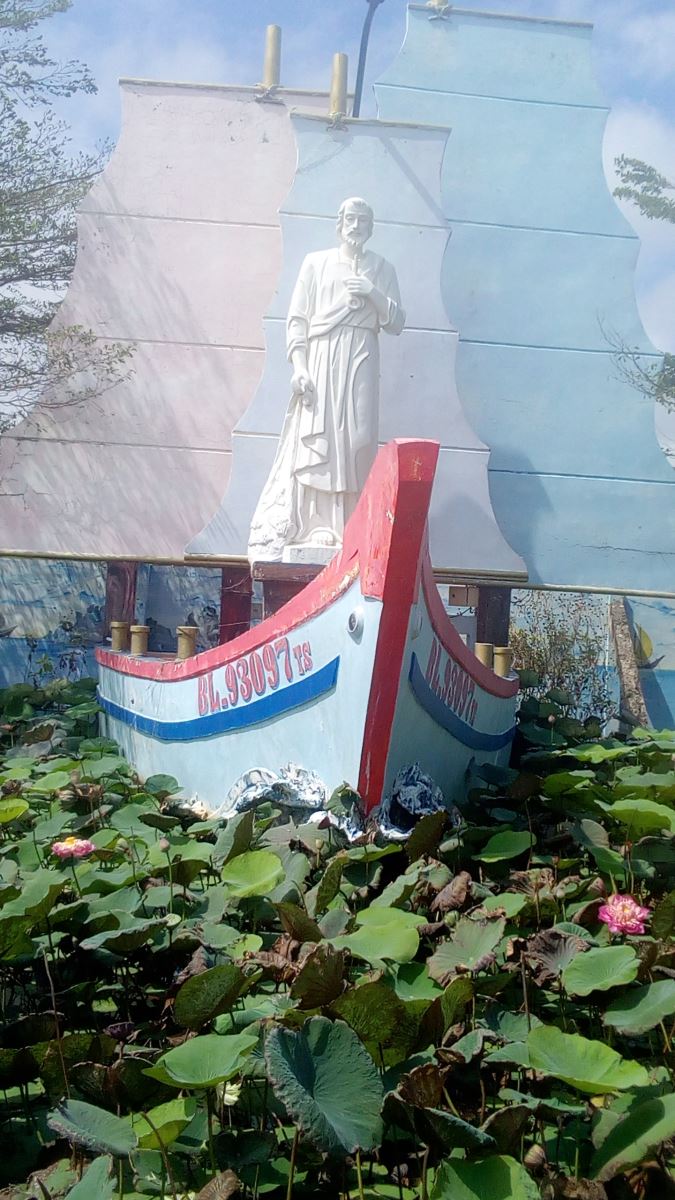 Gành Hào có một mùa Xuân đẹp hơn mai vàng